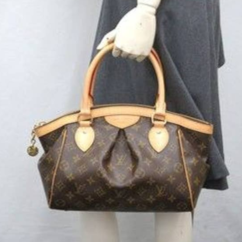 💎✨Authentic✨💎Louis Vuitton Monogram Tivoli PM Hand Bag